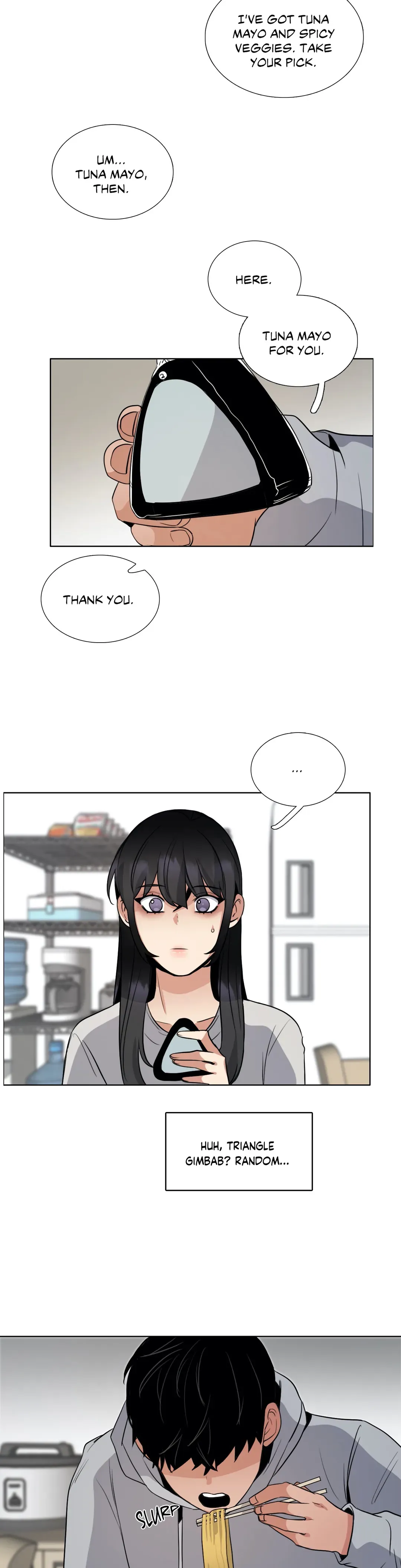 Polar Attraction Chapter 19 page 4 - 
