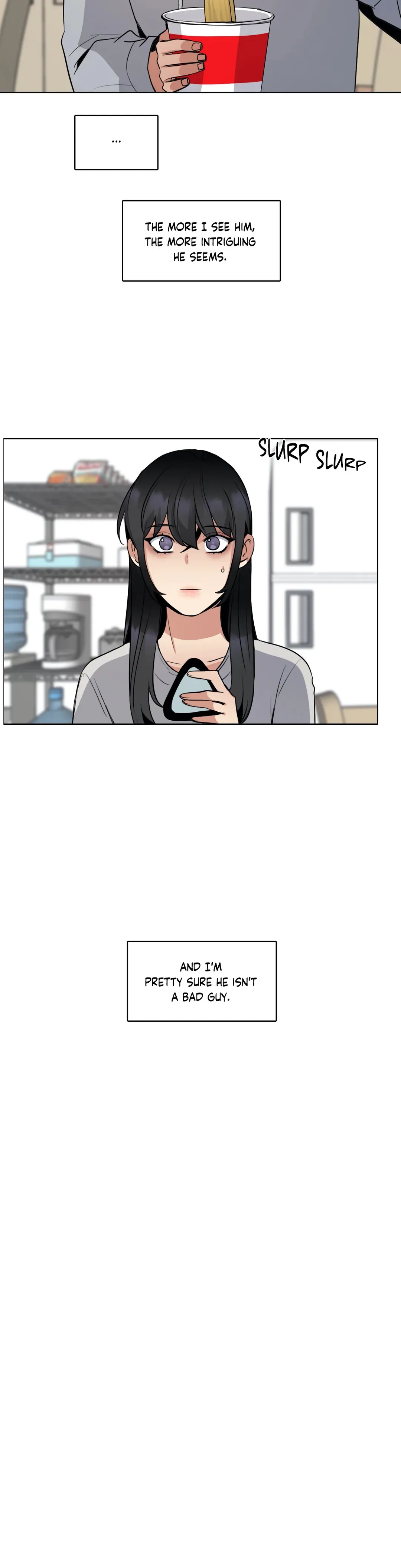 Polar Attraction Chapter 19 page 5 - 