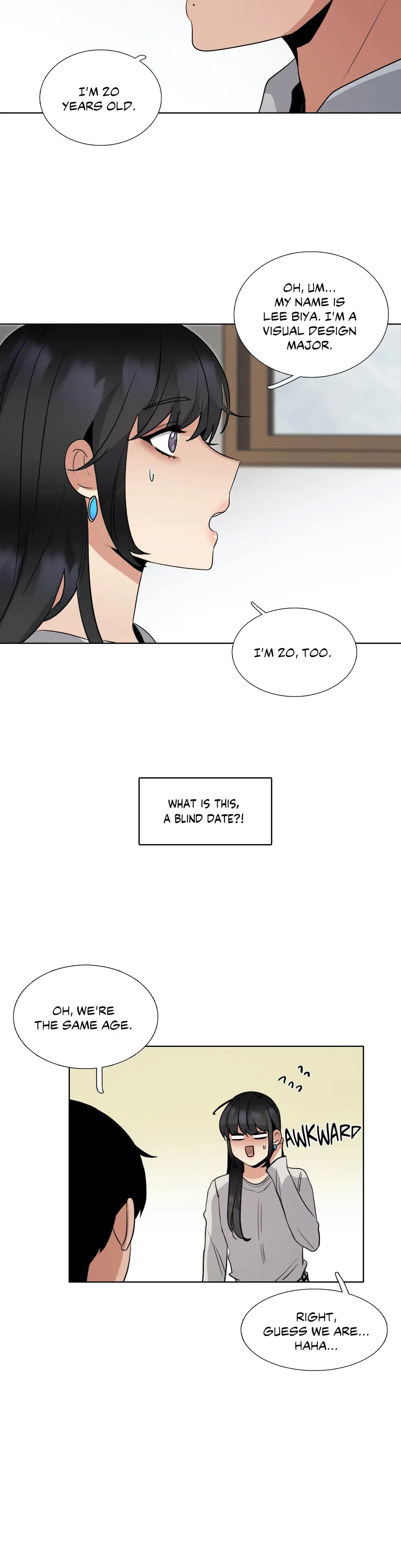 Polar Attraction Chapter 19 page 8 - 