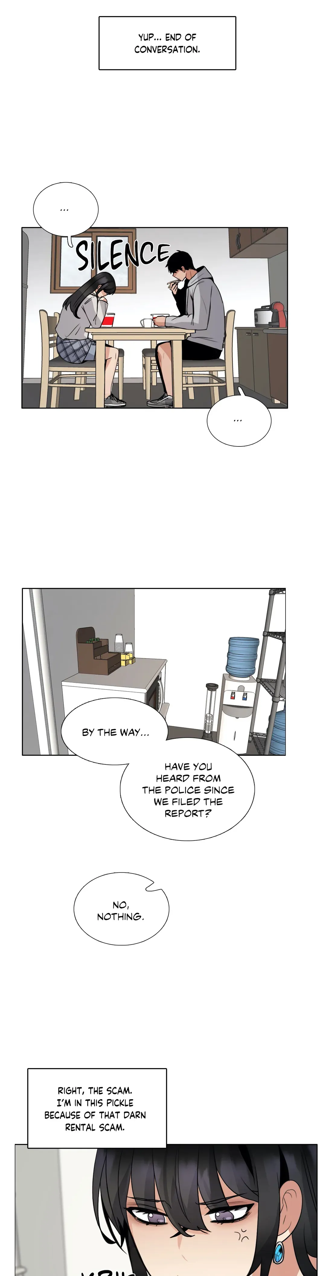 Polar Attraction Chapter 19 page 9 - 