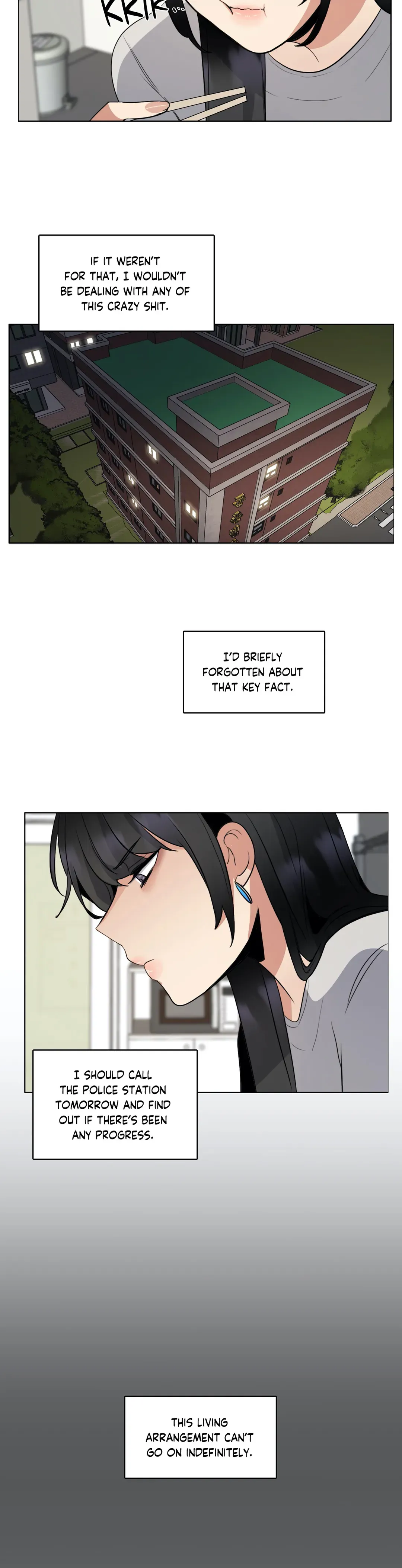 Polar Attraction Chapter 19 page 10 - 
