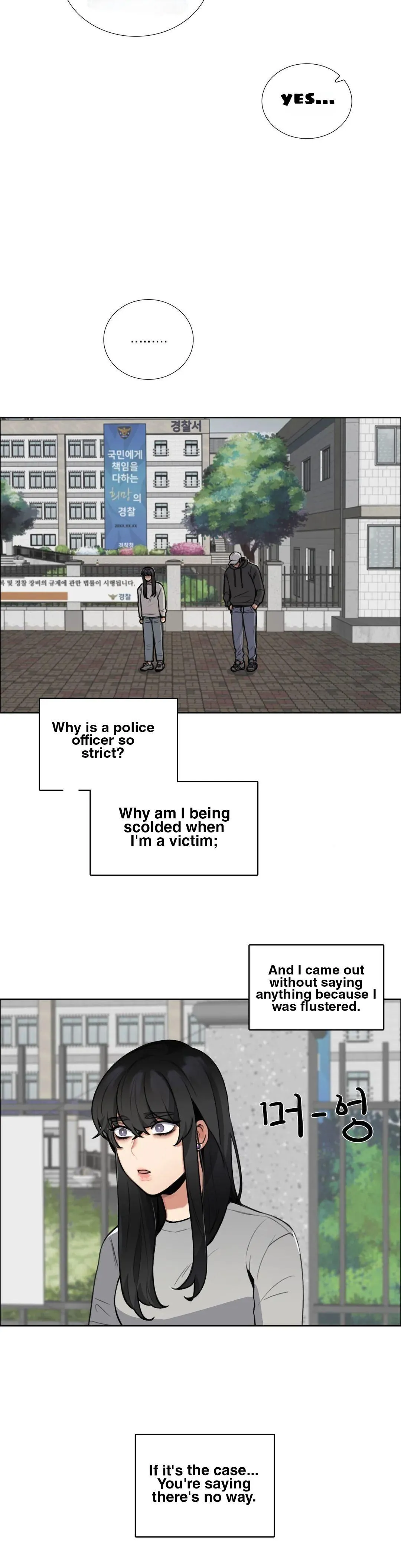 Polar Attraction Chapter 2 page 2 - 