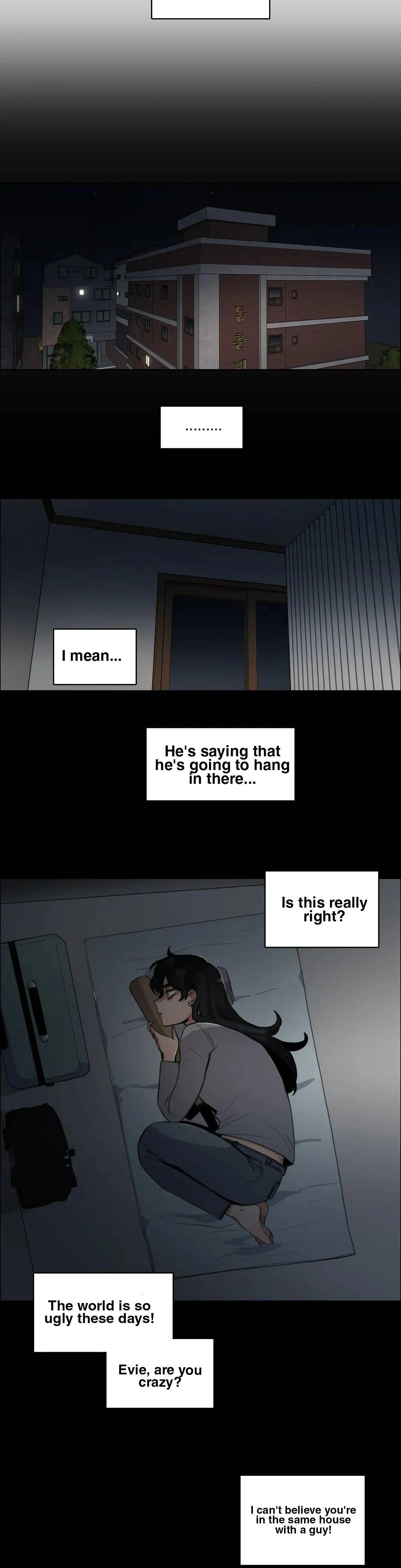 Polar Attraction Chapter 2 page 12 - 