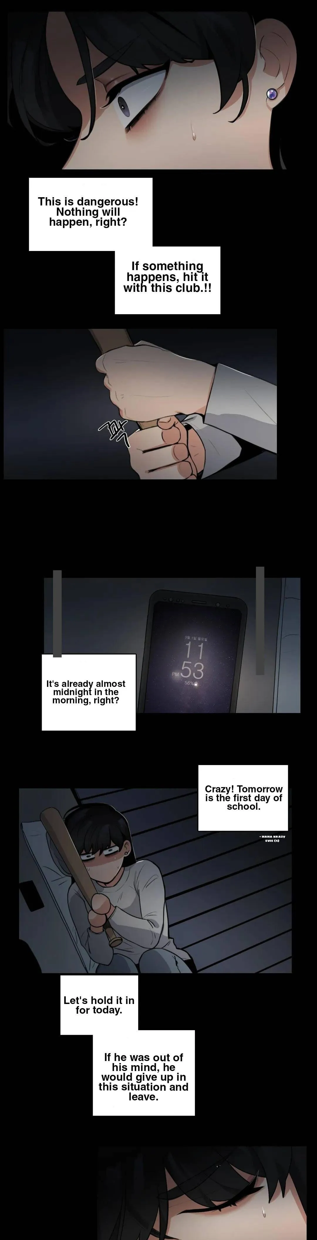 Polar Attraction Chapter 2 page 13 - 