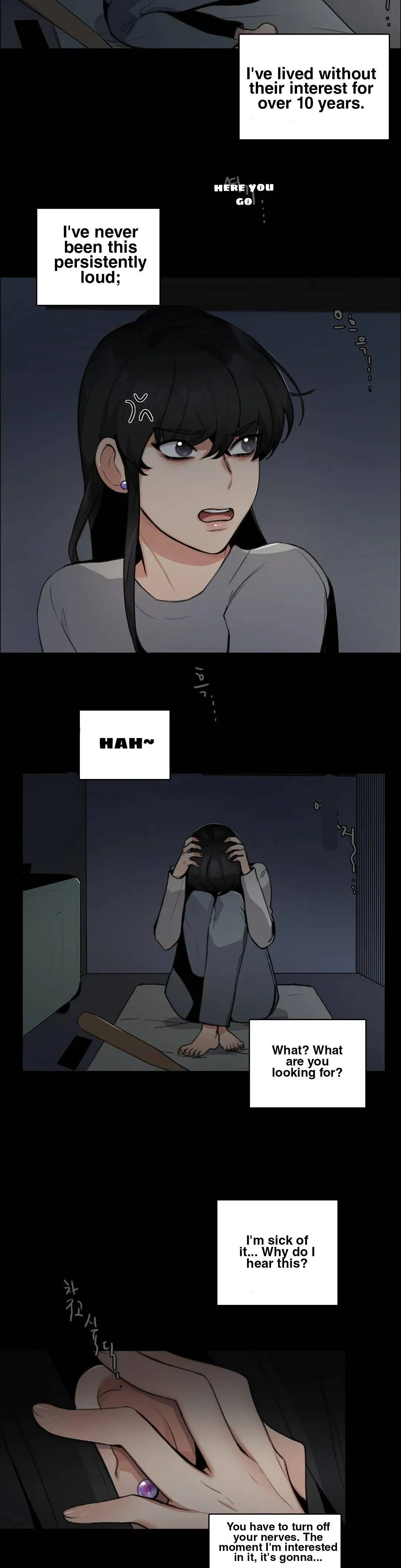 Polar Attraction Chapter 2 page 14 - 