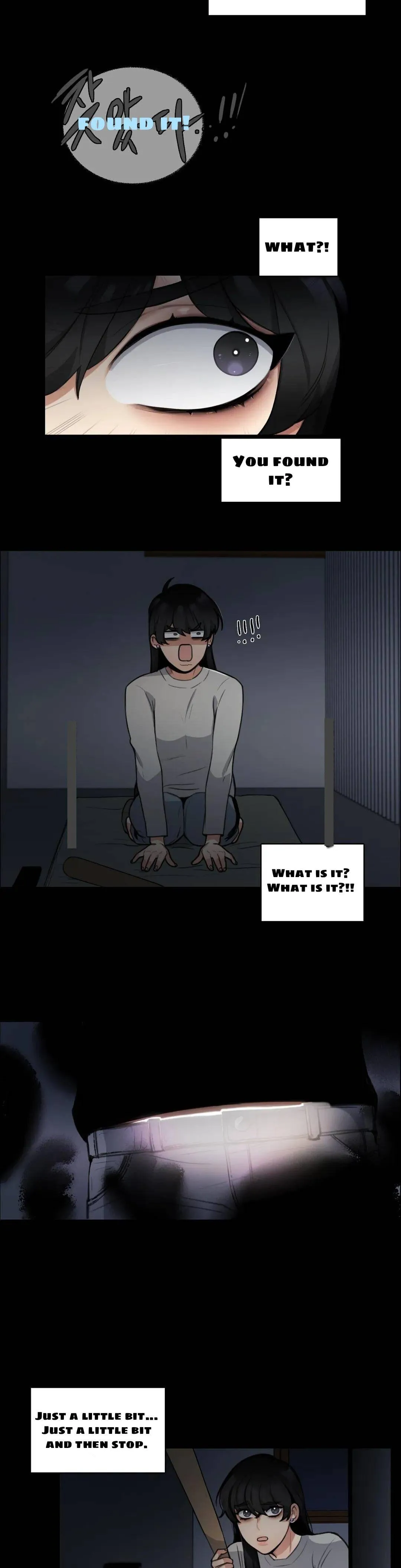 Polar Attraction Chapter 2 page 15 - 