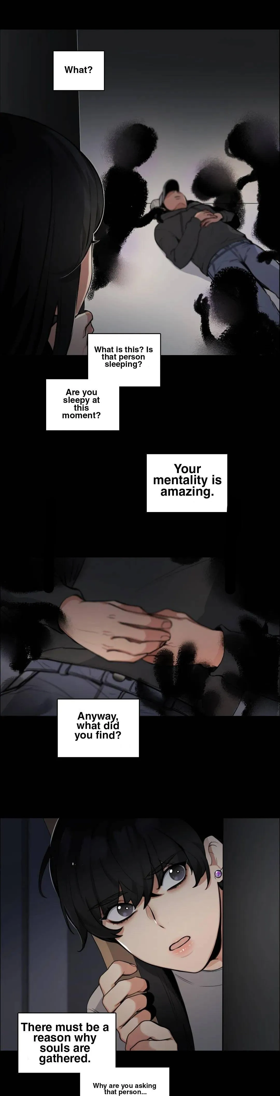 Polar Attraction Chapter 2 page 16 - 