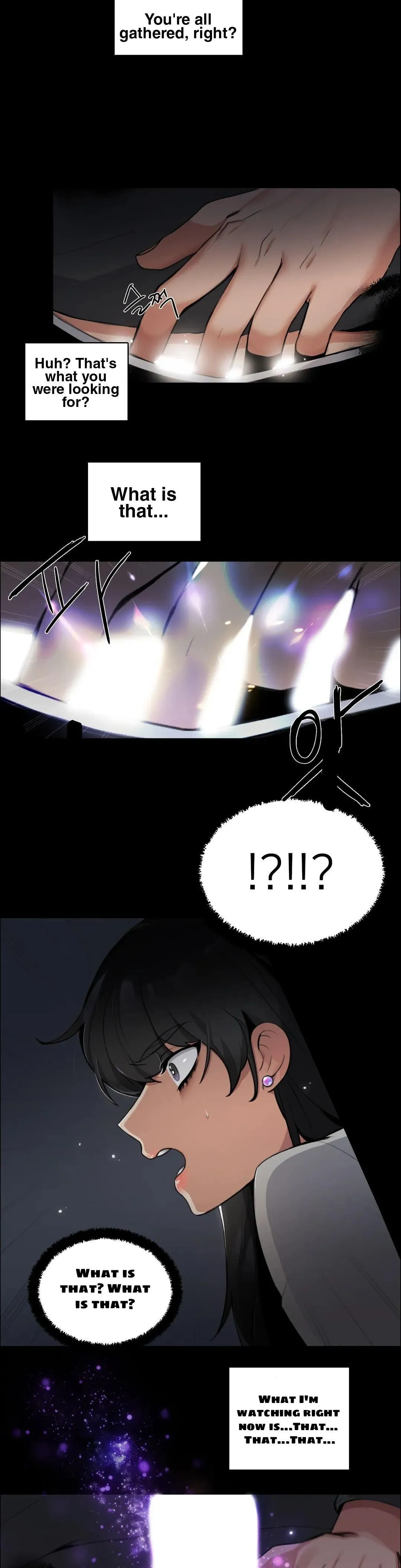 Polar Attraction Chapter 2 page 17 - 