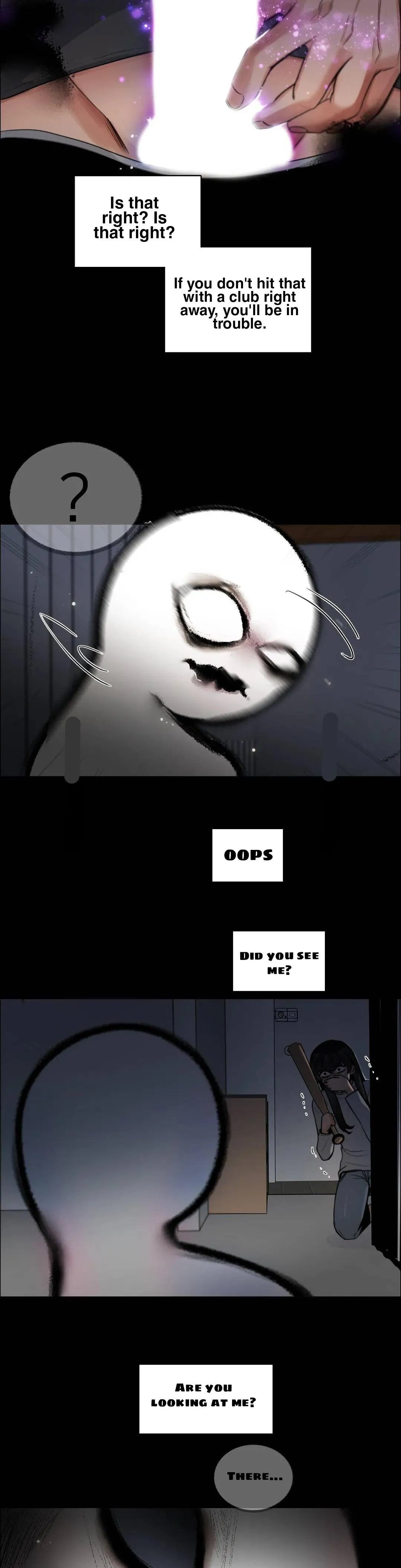 Polar Attraction Chapter 2 page 18 - 