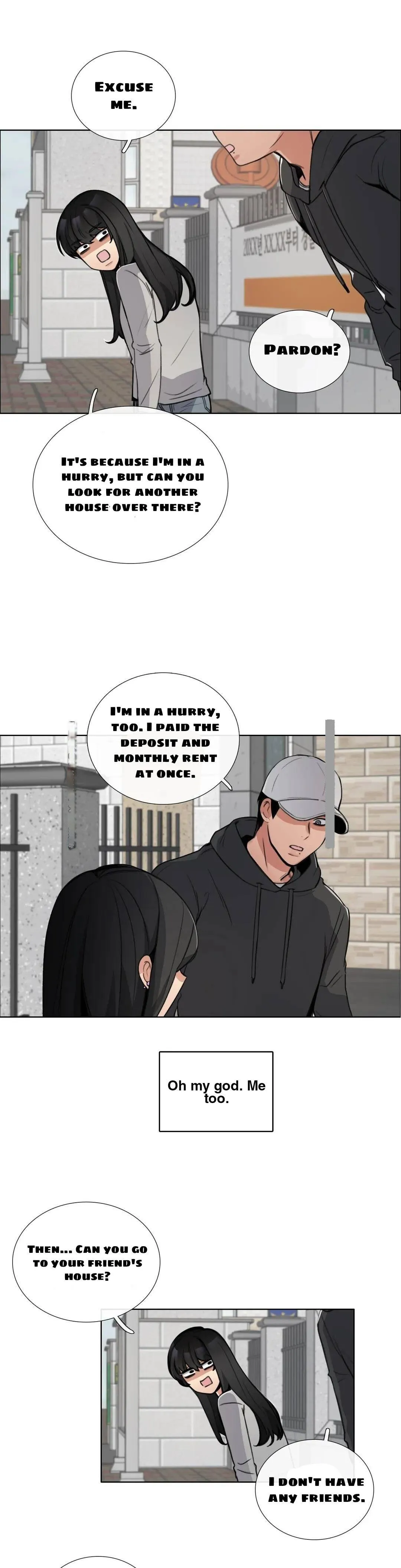 Polar Attraction Chapter 2 page 3 - 