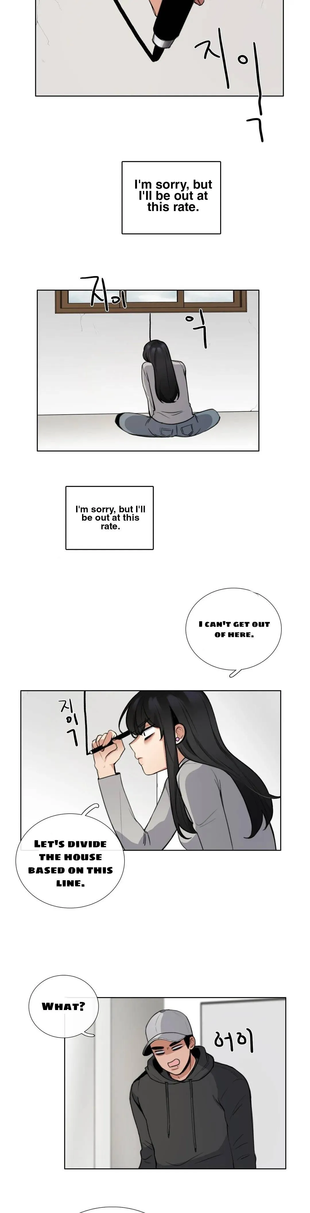 Polar Attraction Chapter 2 page 7 - 