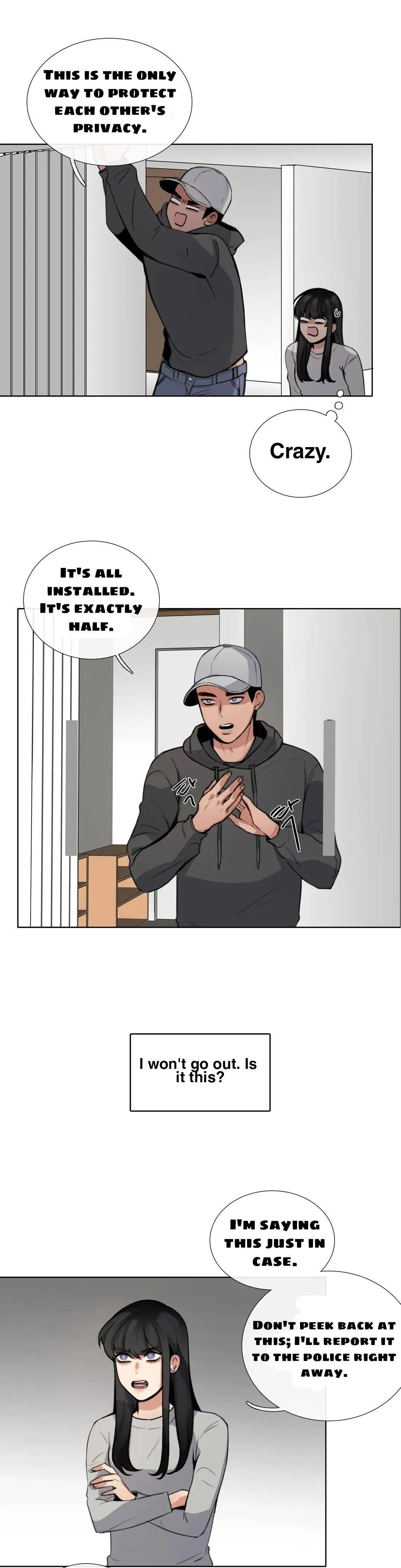 Polar Attraction Chapter 2 page 10 - 