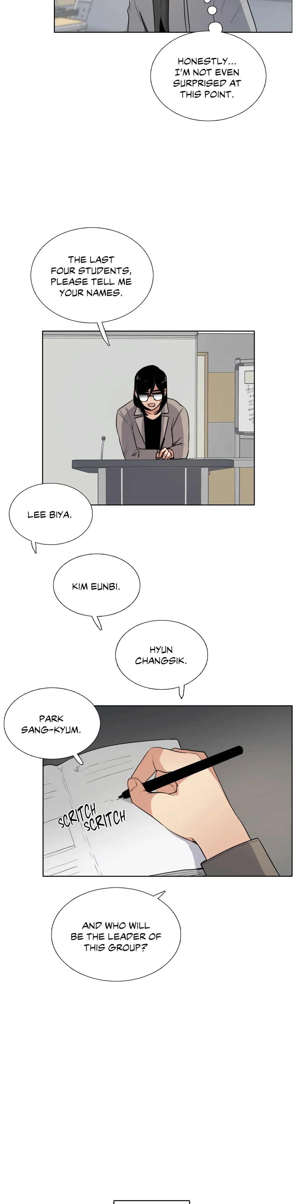 Polar Attraction Chapter 20 page 2 - 