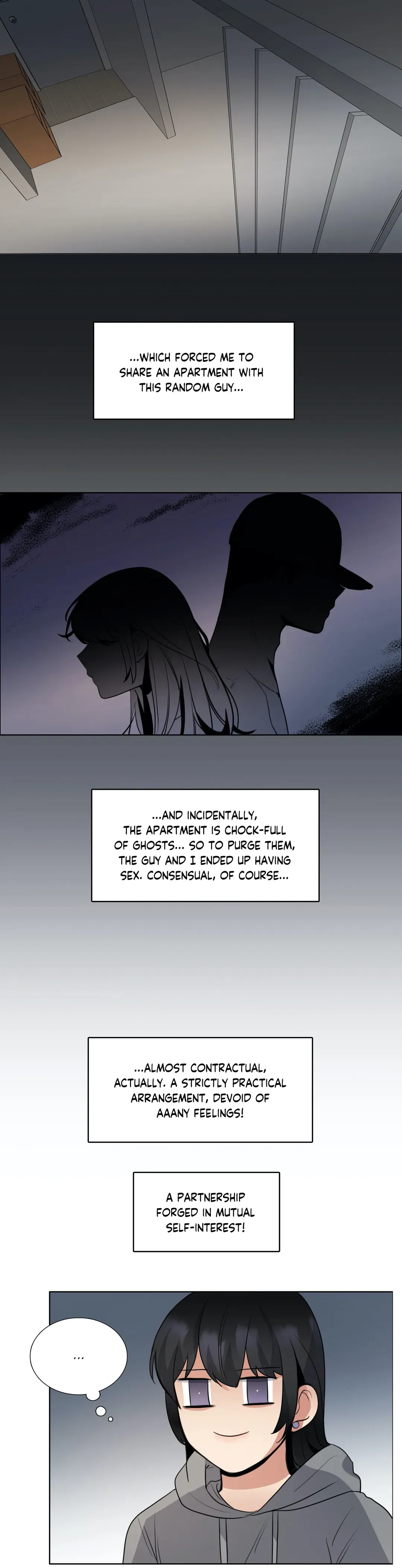 Polar Attraction Chapter 20 page 11 - 