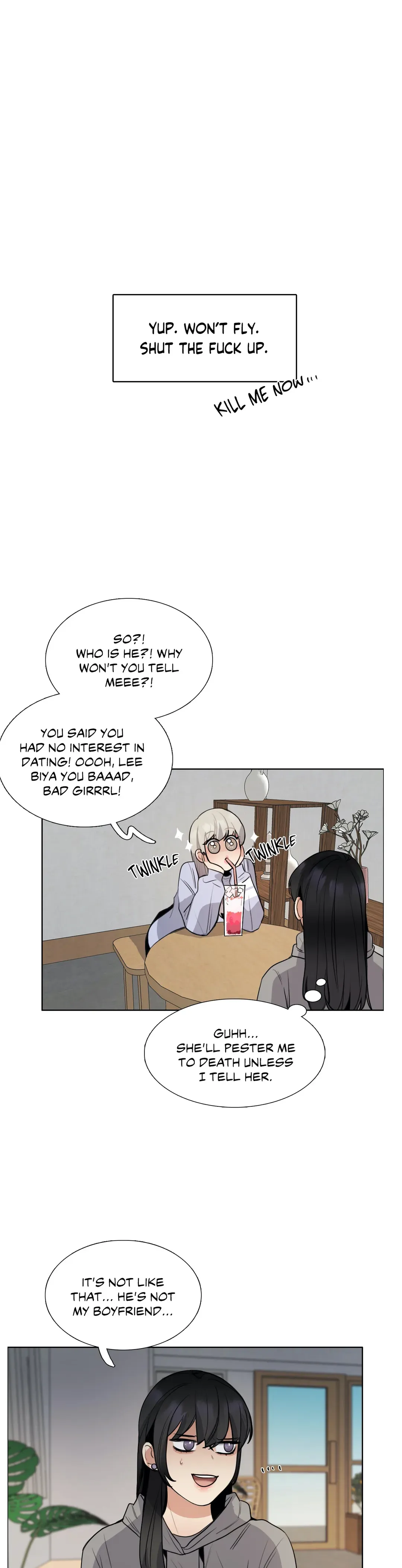 Polar Attraction Chapter 20 page 12 - 