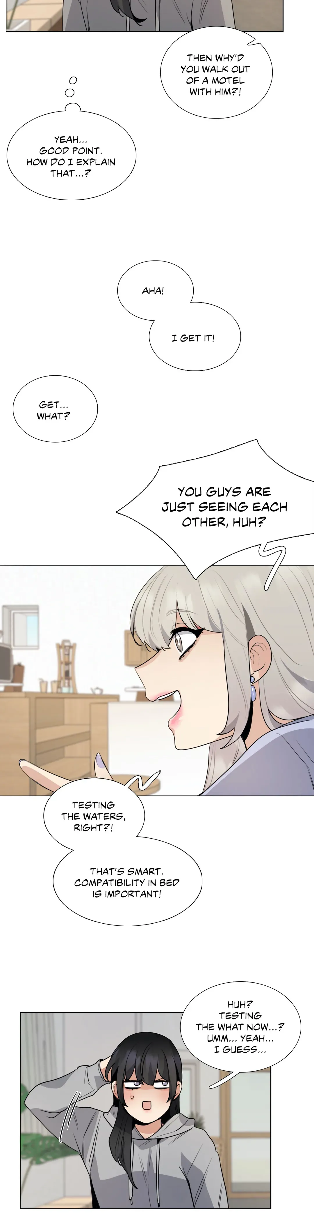 Polar Attraction Chapter 20 page 13 - 