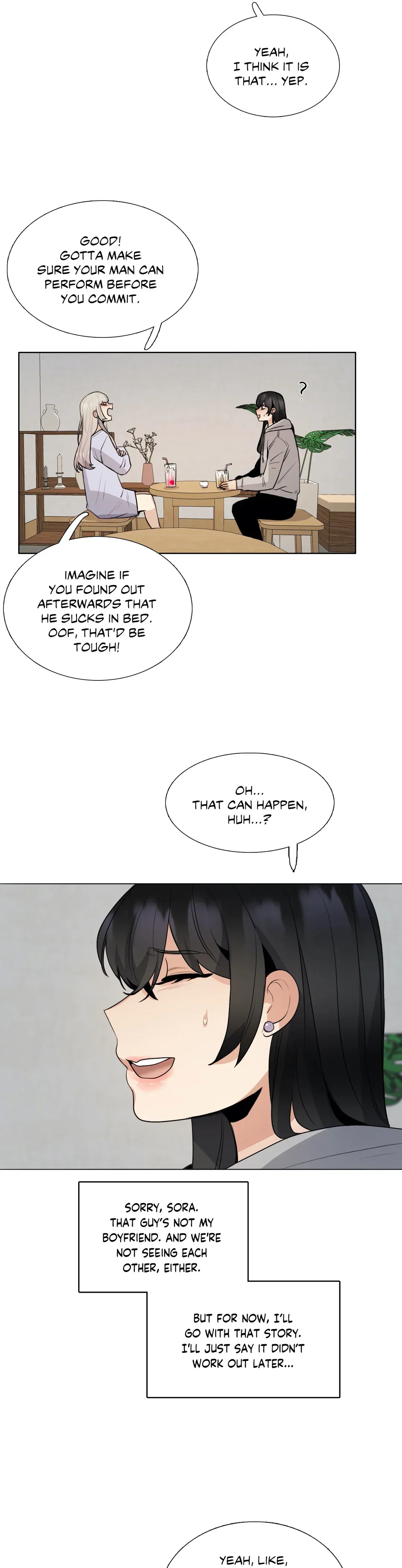Polar Attraction Chapter 20 page 14 - 
