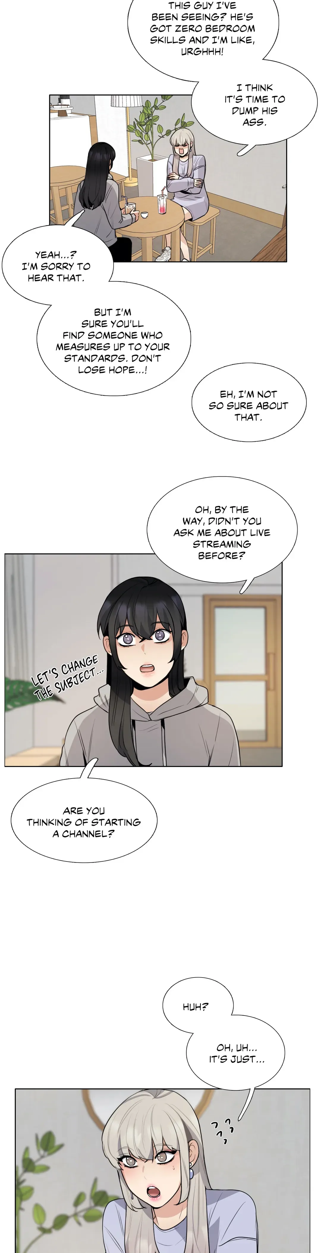 Polar Attraction Chapter 20 page 15 - 