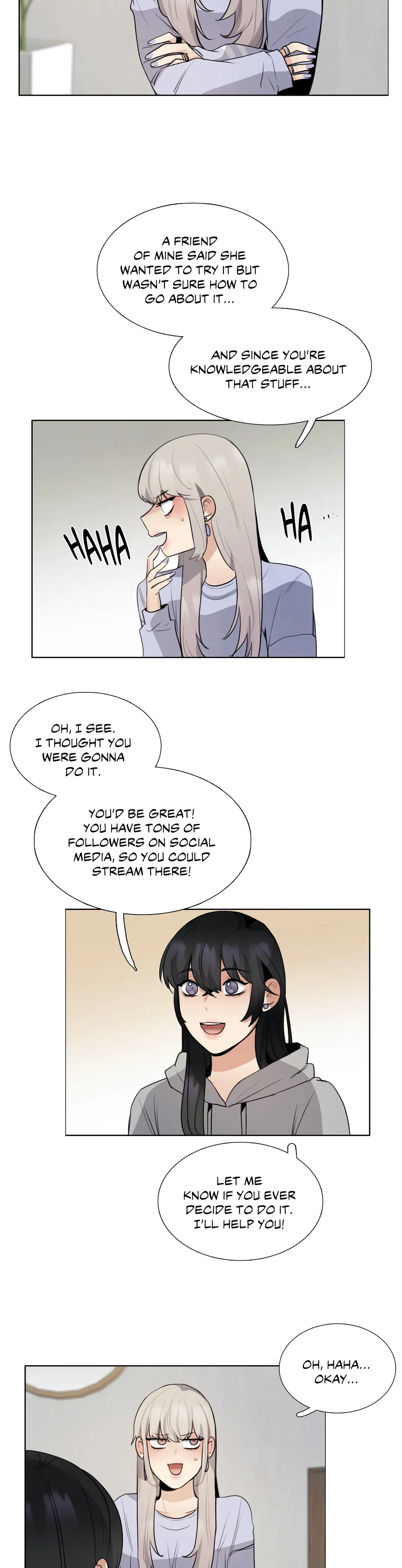 Polar Attraction Chapter 20 page 16 - 