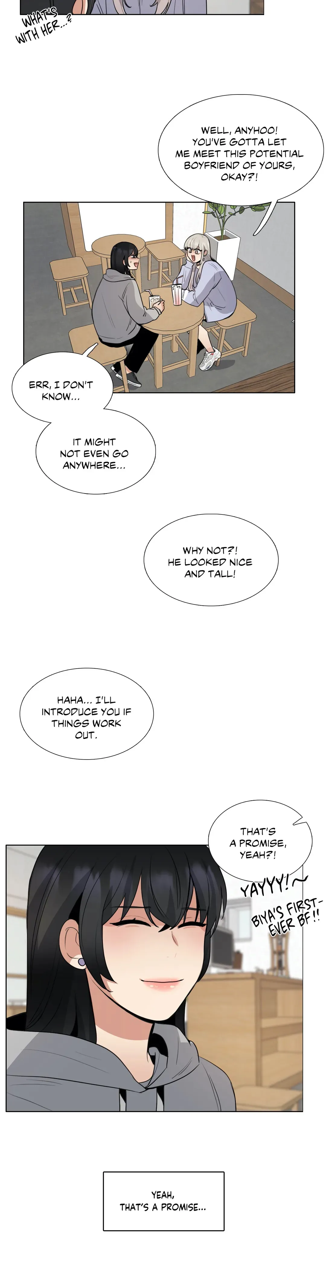 Polar Attraction Chapter 20 page 17 - 