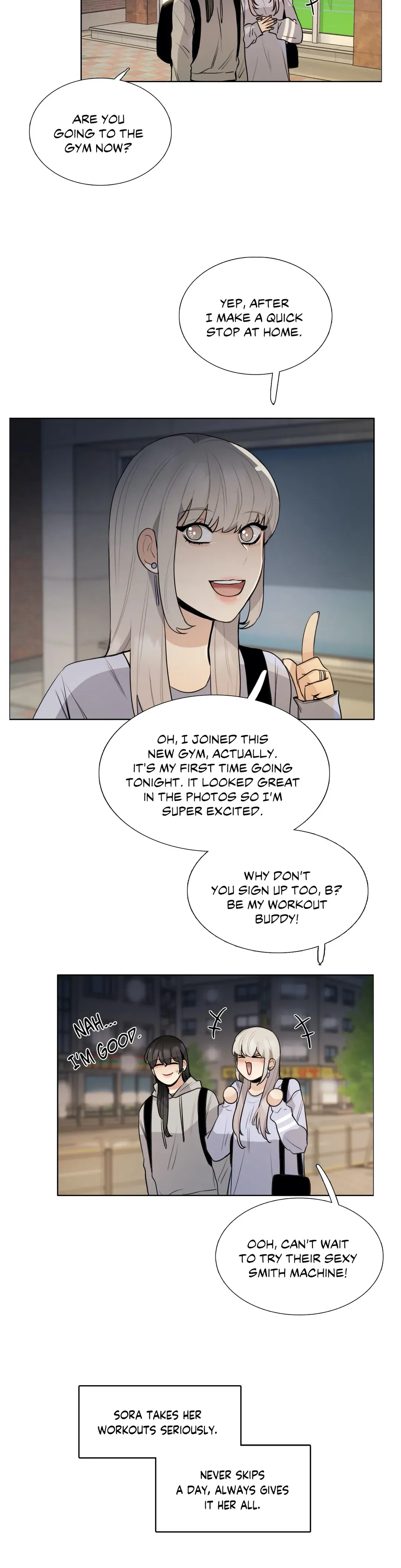 Polar Attraction Chapter 20 page 19 - 