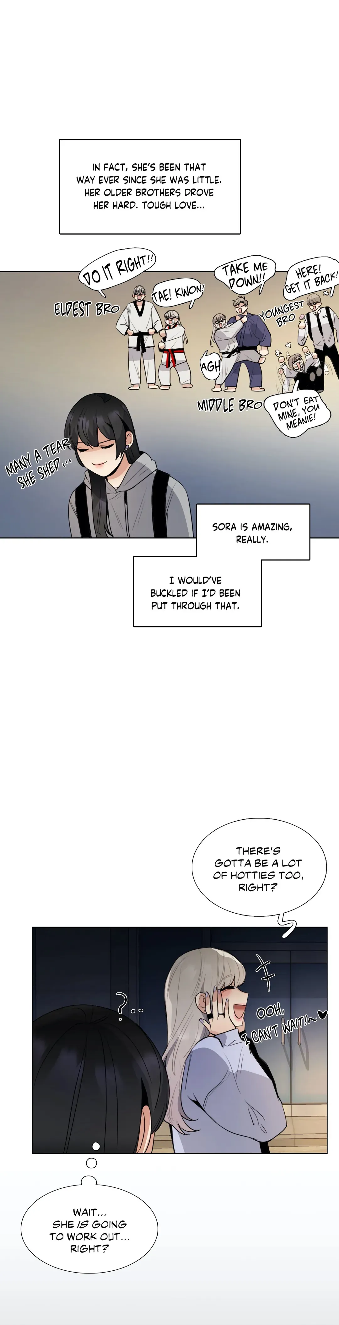 Polar Attraction Chapter 20 page 20 - 