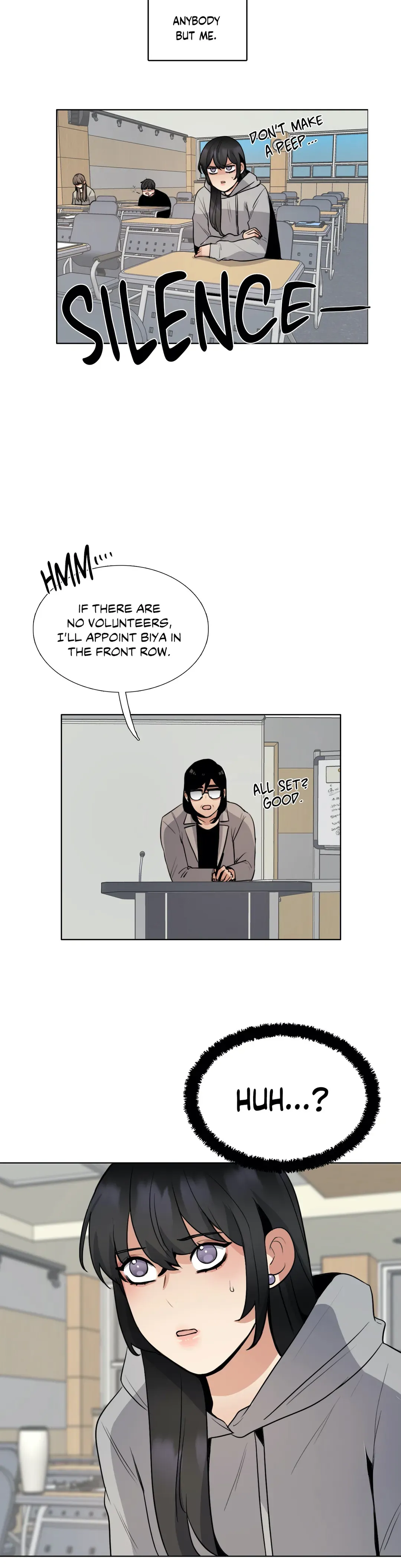 Polar Attraction Chapter 20 page 3 - 