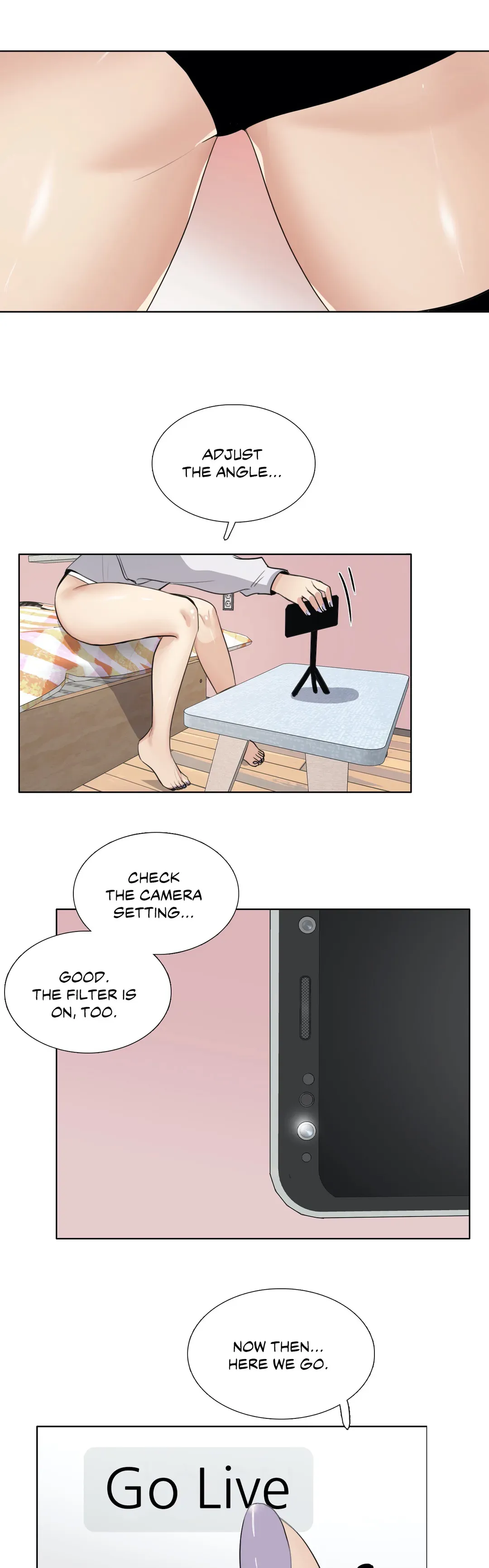 Polar Attraction Chapter 20 page 24 - 