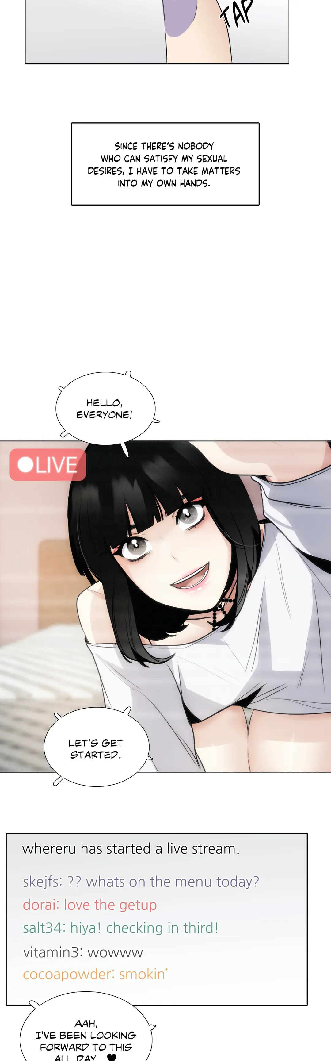 Polar Attraction Chapter 20 page 25 - 