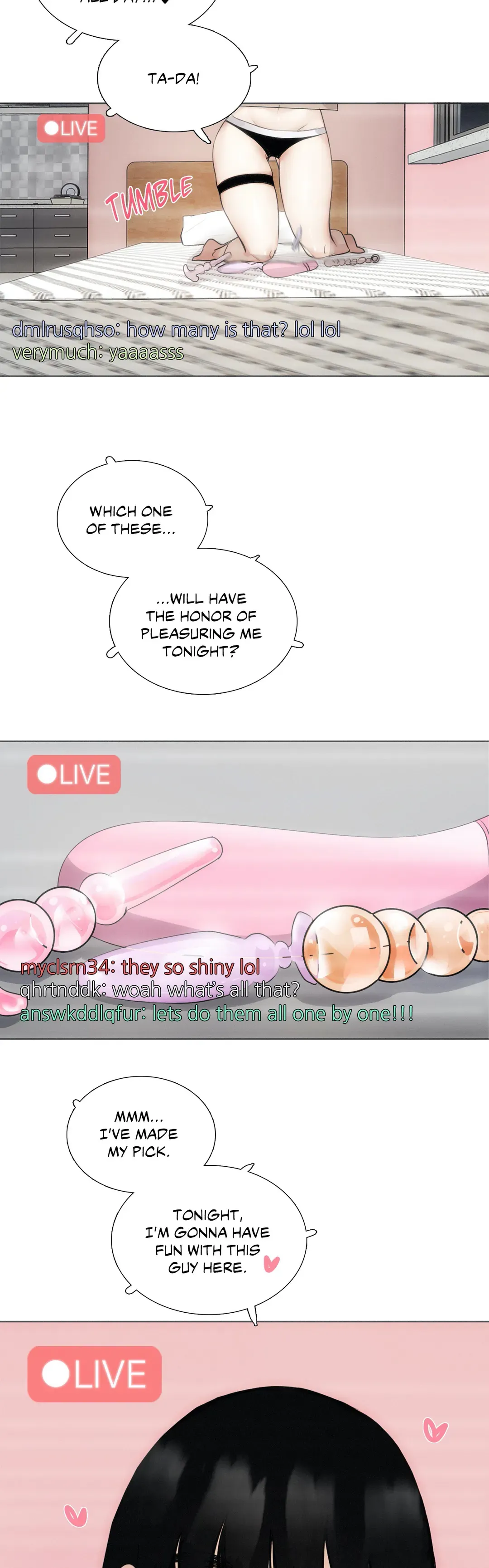 Polar Attraction Chapter 20 page 26 - 