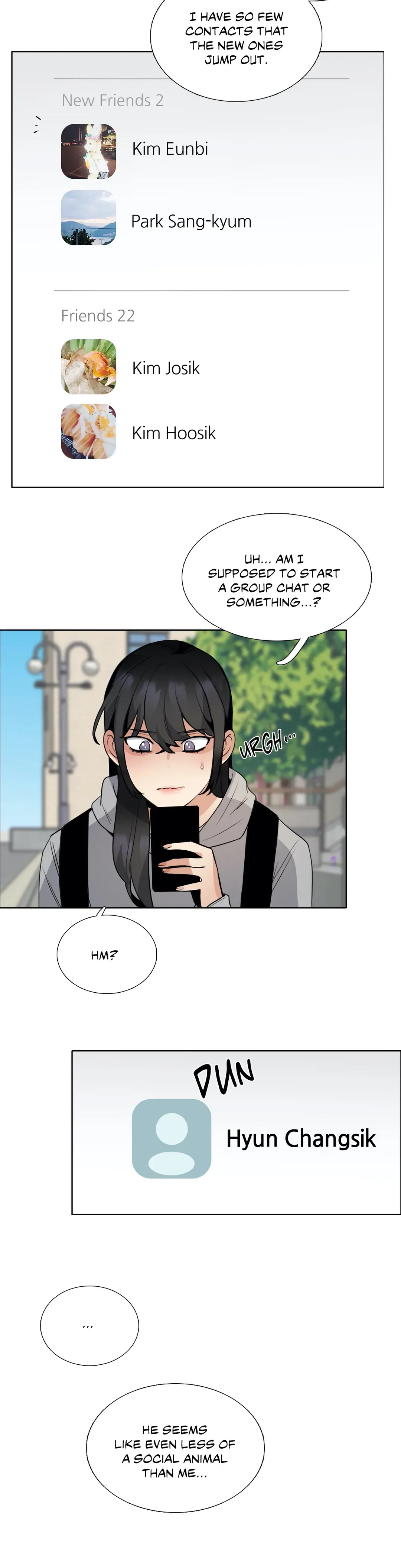 Polar Attraction Chapter 20 page 5 - 