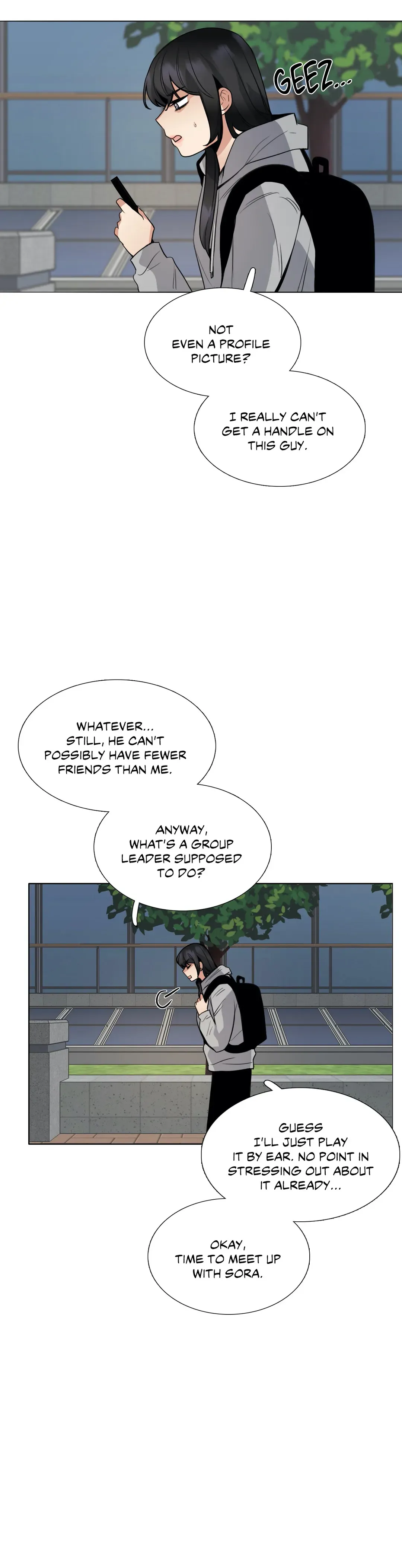Polar Attraction Chapter 20 page 6 - 