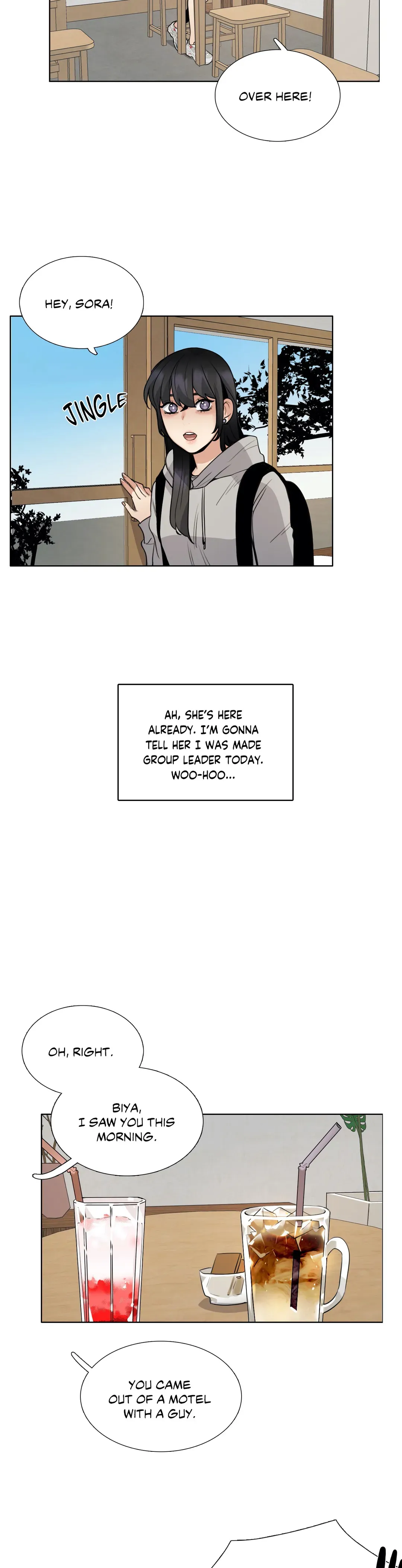 Polar Attraction Chapter 20 page 8 - 