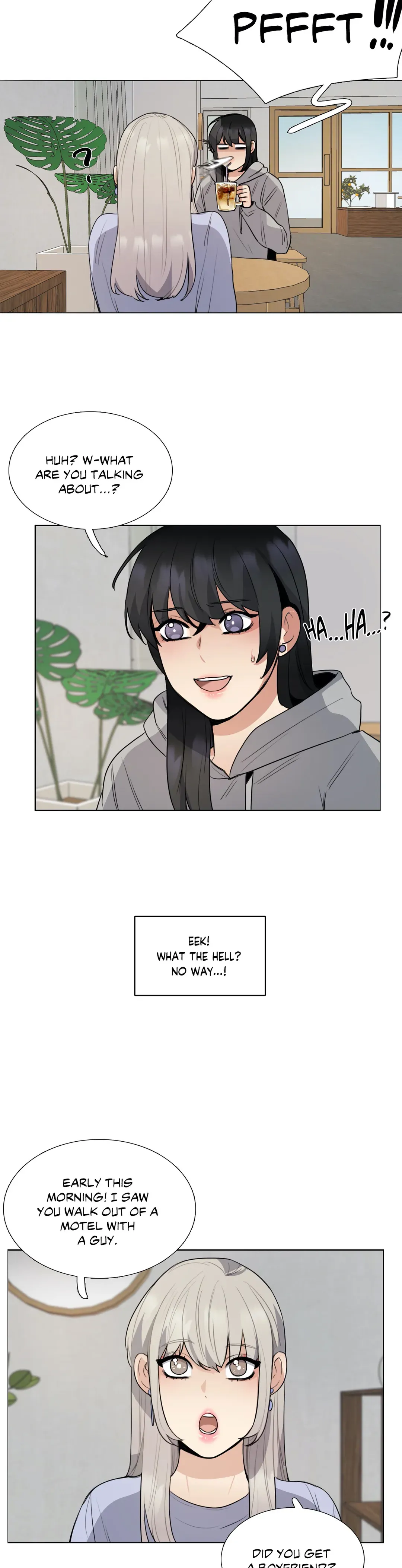 Polar Attraction Chapter 20 page 9 - 