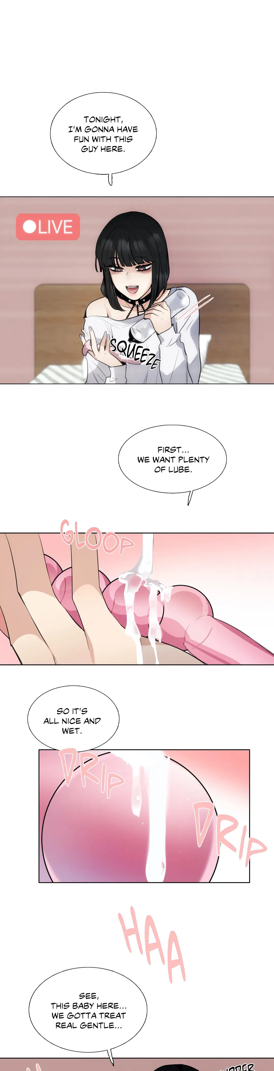 Polar Attraction Chapter 21 page 1 - 