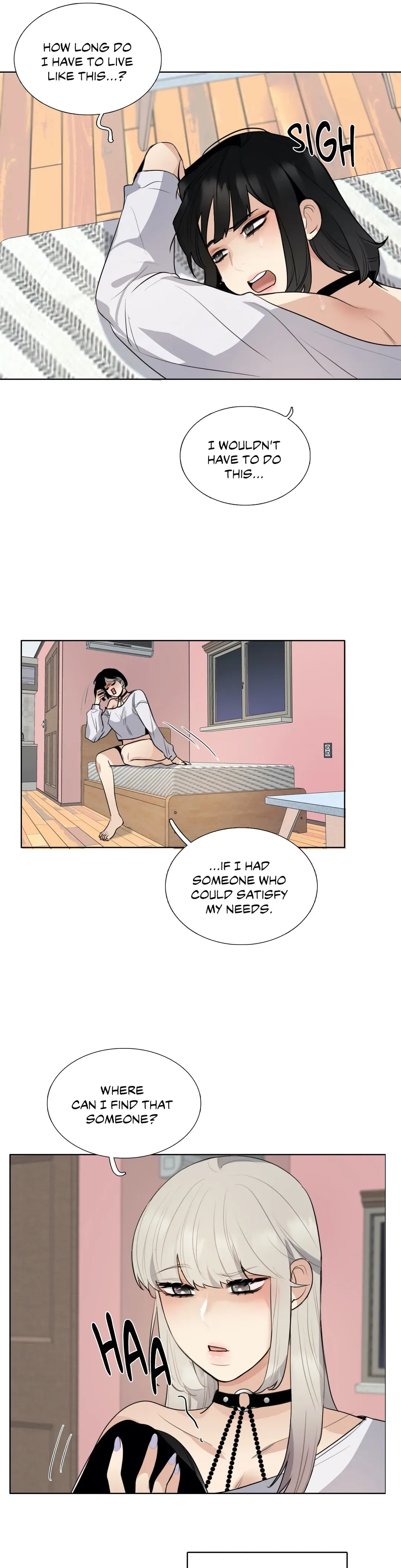Polar Attraction Chapter 21 page 12 - 