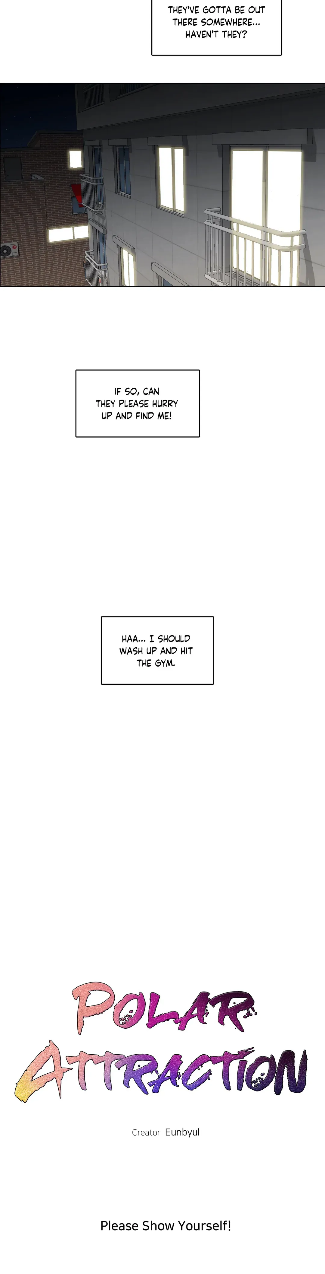 Polar Attraction Chapter 21 page 13 - 