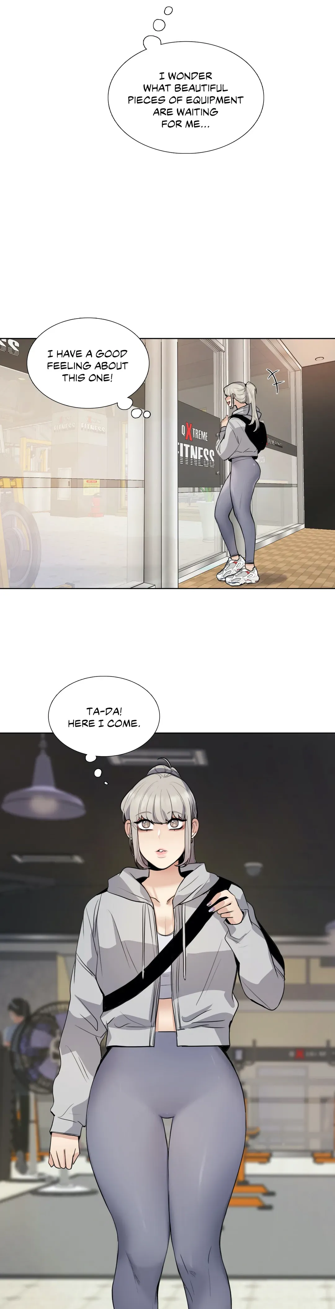 Polar Attraction Chapter 21 page 15 - 