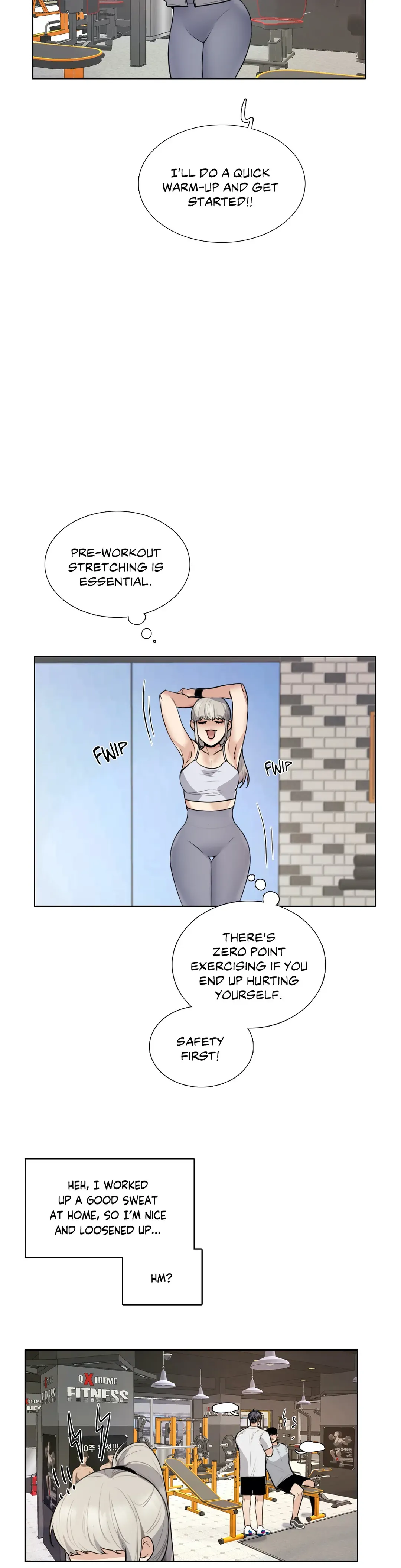Polar Attraction Chapter 21 page 17 - 