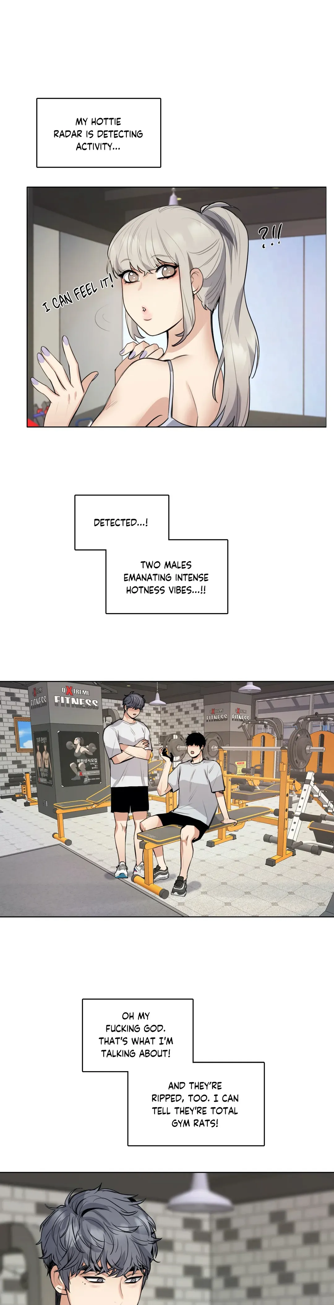 Polar Attraction Chapter 21 page 18 - 