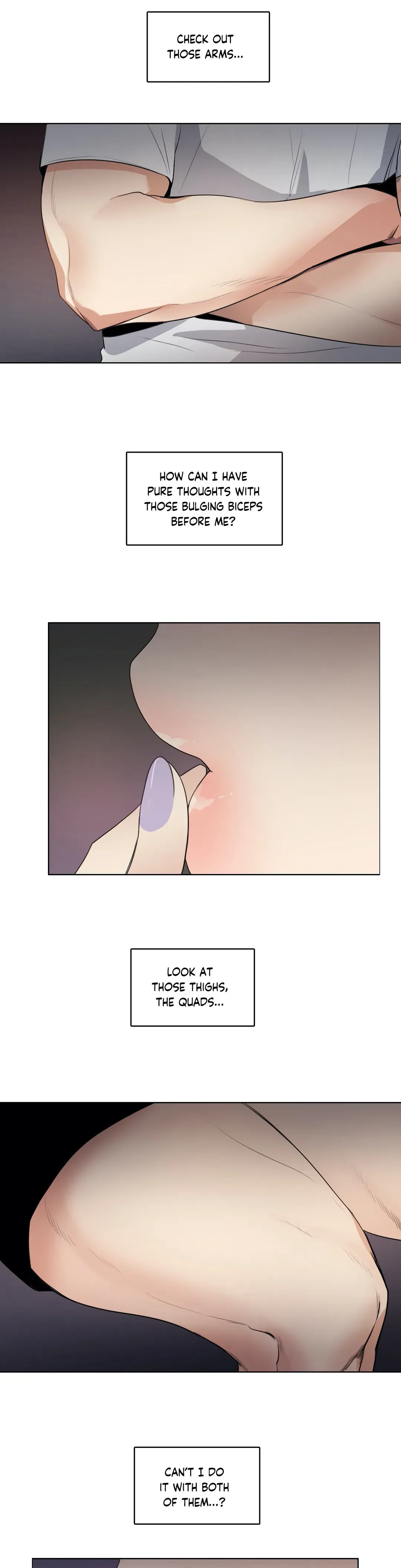 Polar Attraction Chapter 21 page 20 - 