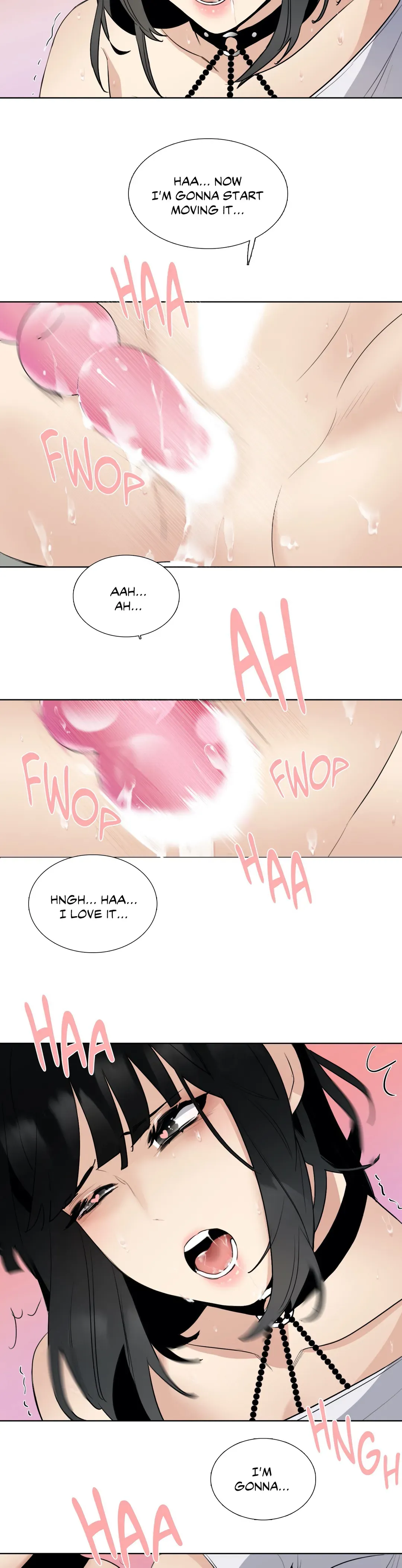 Polar Attraction Chapter 21 page 3 - 