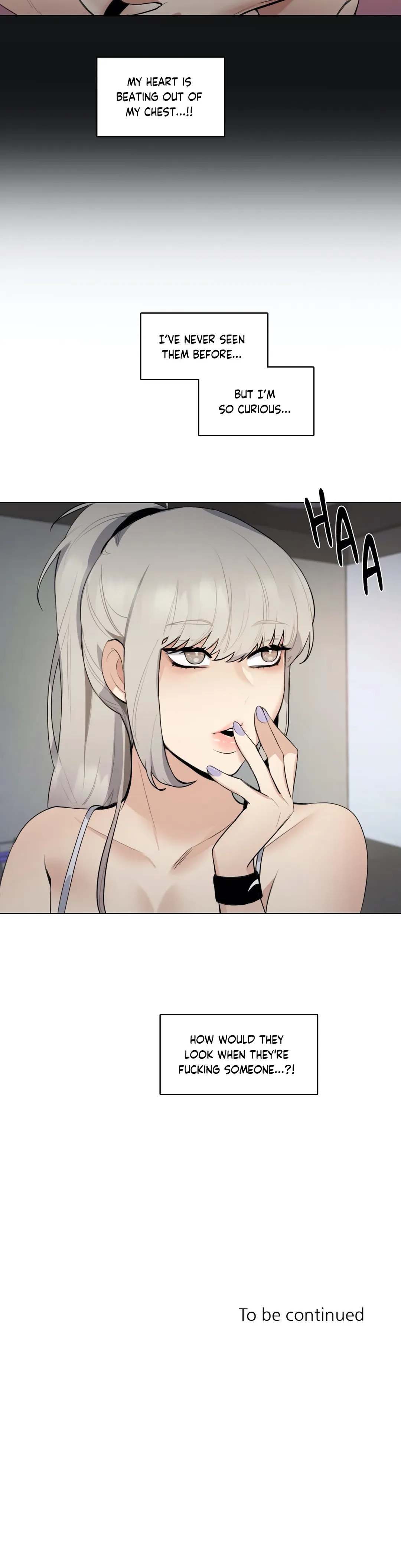Polar Attraction Chapter 21 page 22 - 