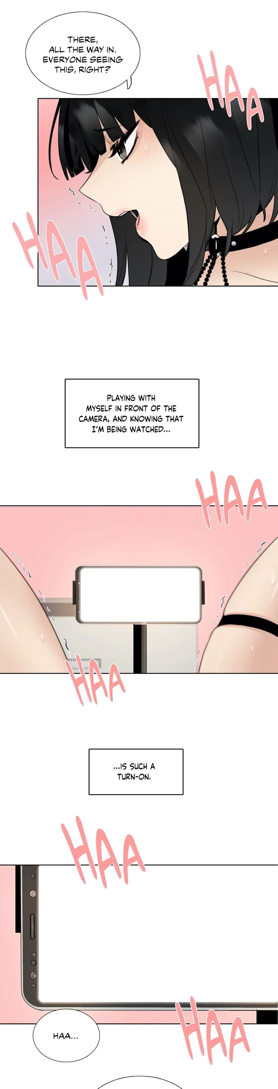 Polar Attraction Chapter 21 page 5 - 