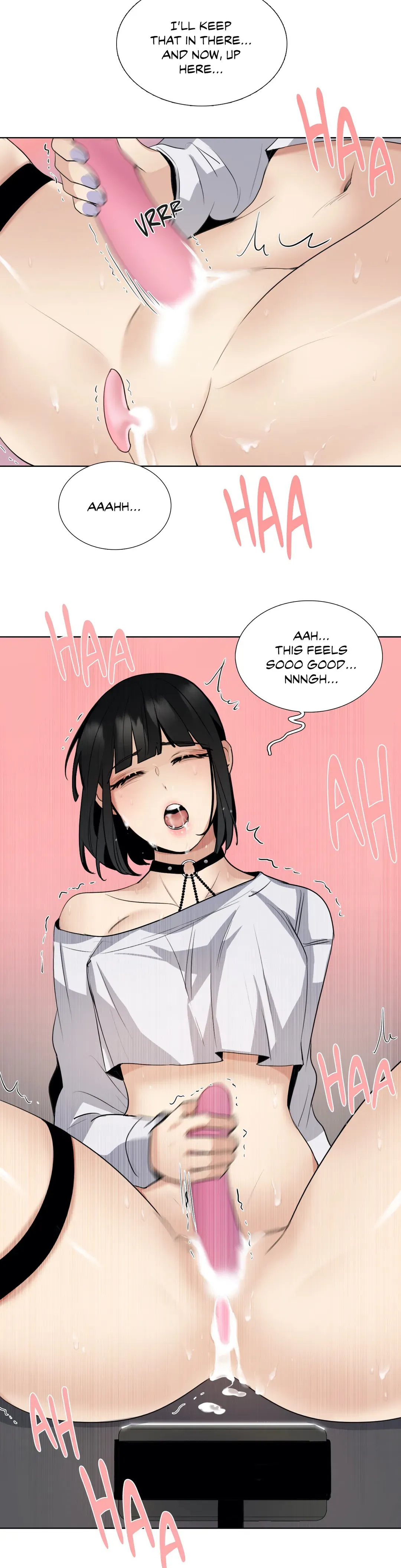 Polar Attraction Chapter 21 page 6 - 