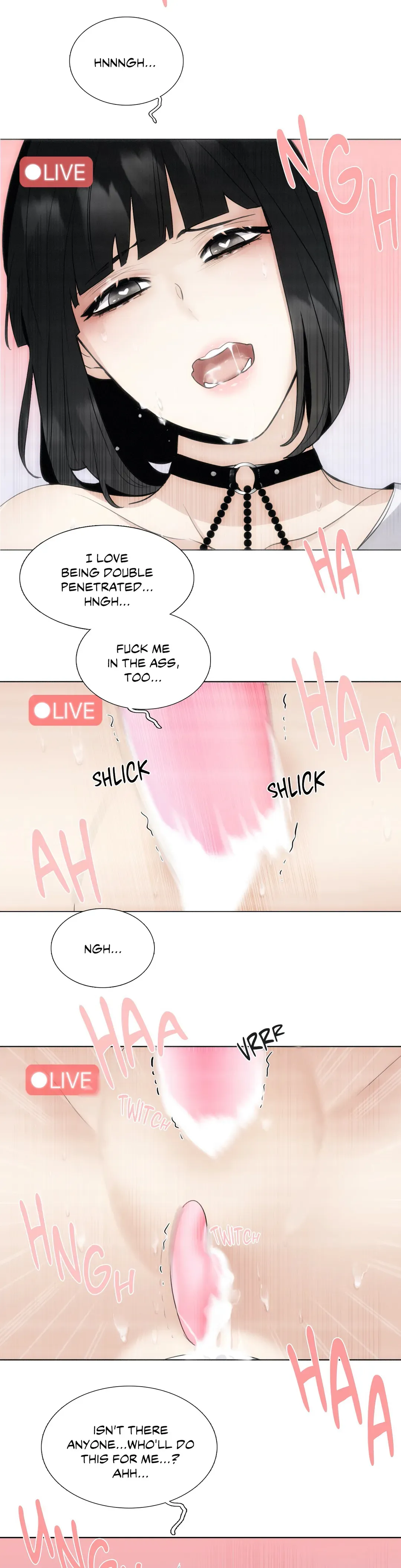 Polar Attraction Chapter 21 page 7 - 