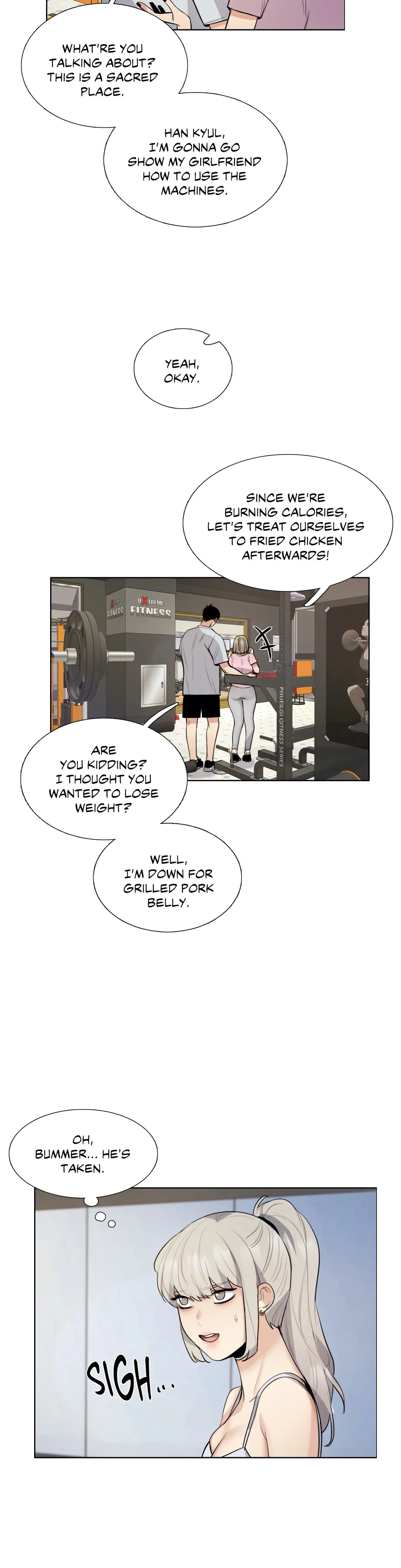 Polar Attraction Chapter 22 page 2 - 