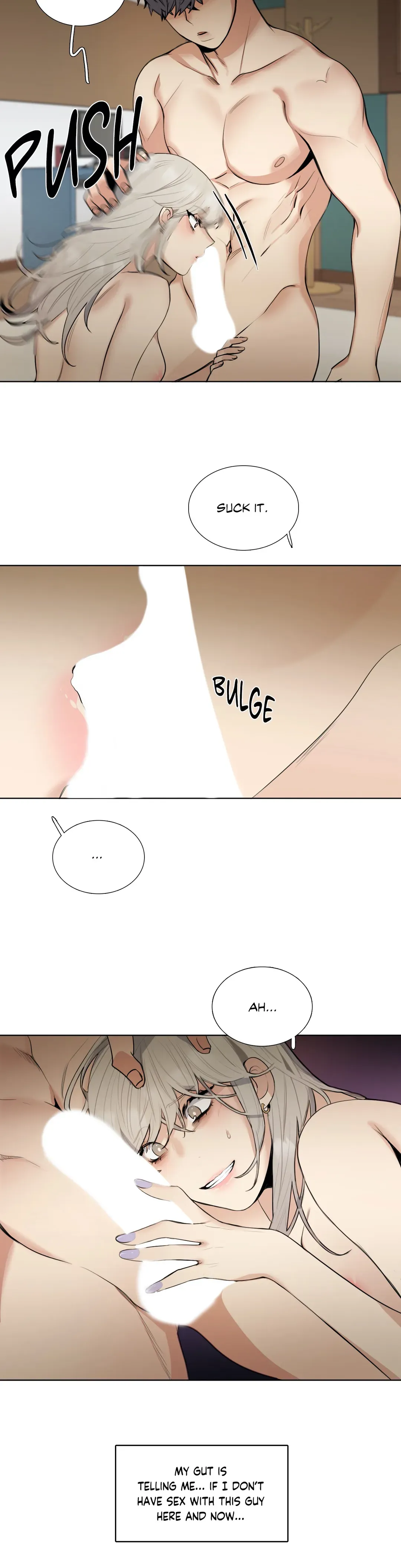 Polar Attraction Chapter 22 page 11 - 