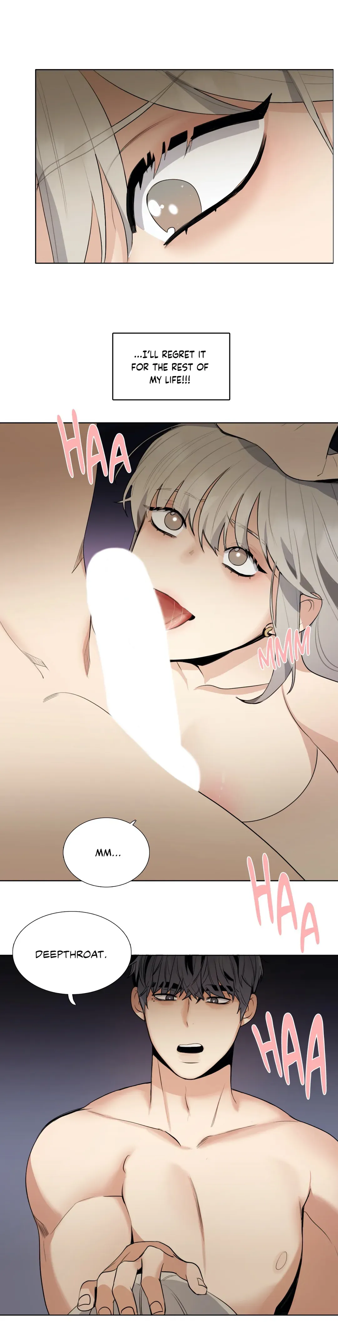 Polar Attraction Chapter 22 page 12 - 