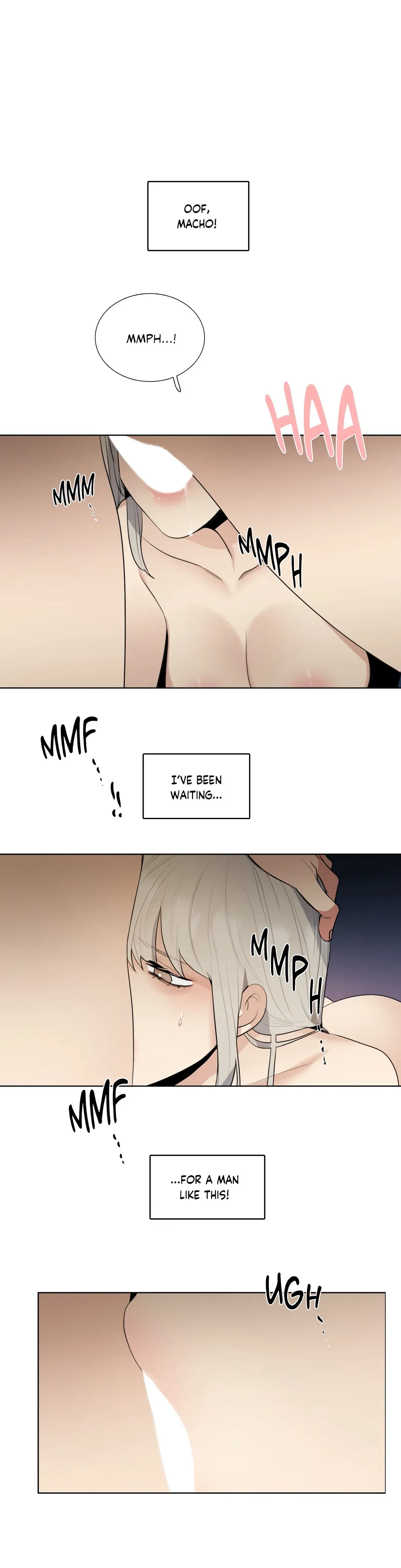 Polar Attraction Chapter 22 page 13 - 
